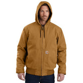 Washed Duck Active Jacket